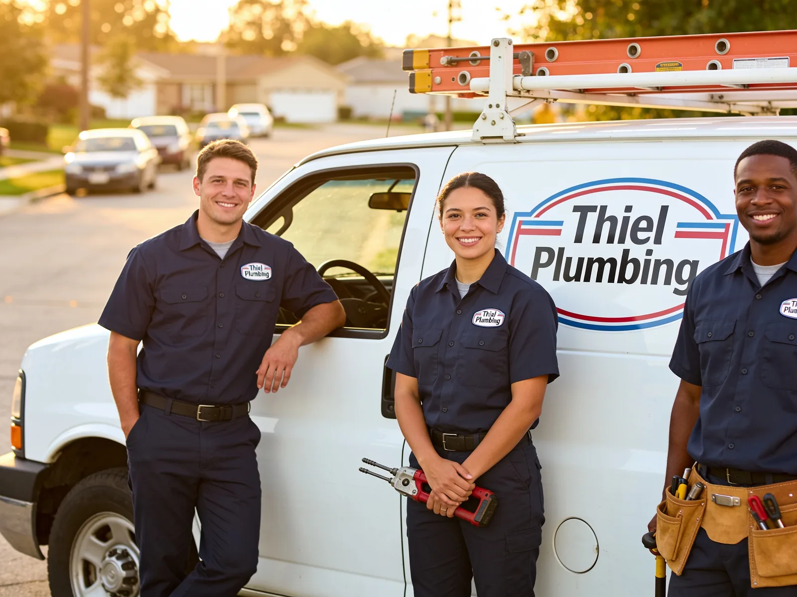 Plumber company in Arvada, WY